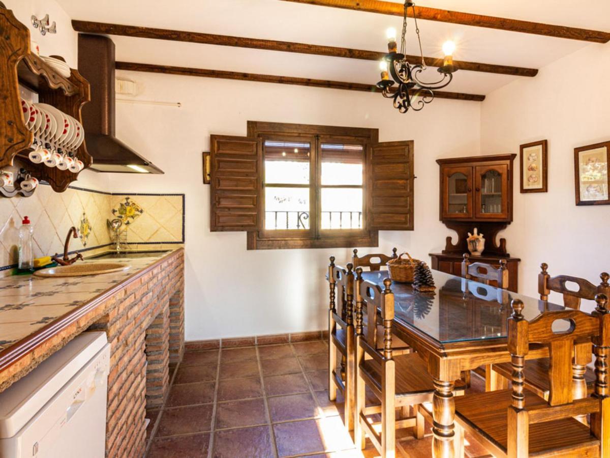 Casa Perla Del Valle Melegís Exterior foto